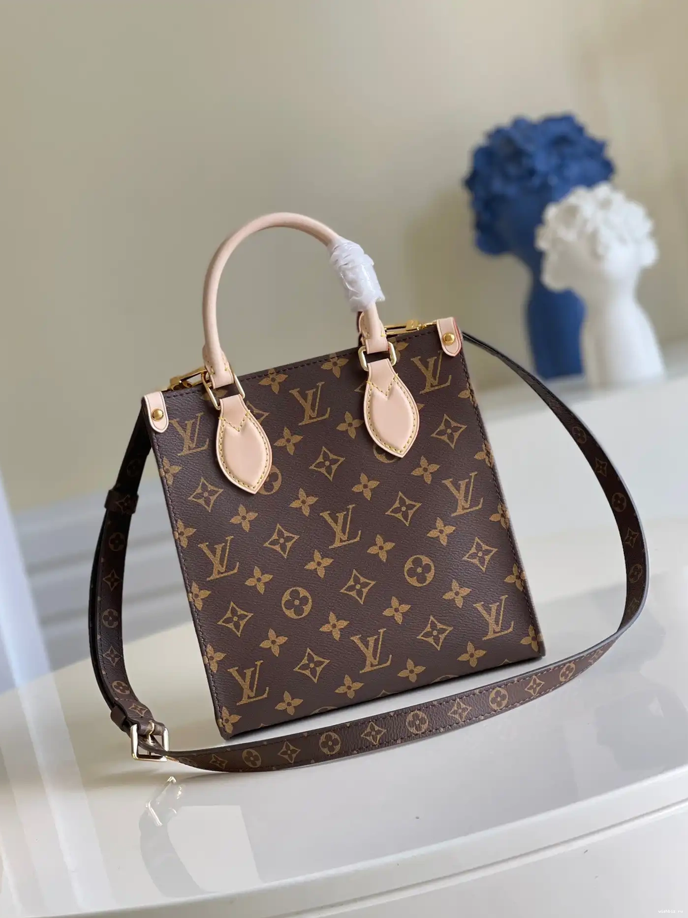 WIS PLAT VUITTON LOUIS PETIT SAC 0613